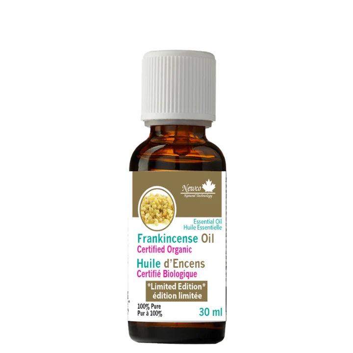 NEWCO    Frankincense Oil - Organic    30ml Bottle
