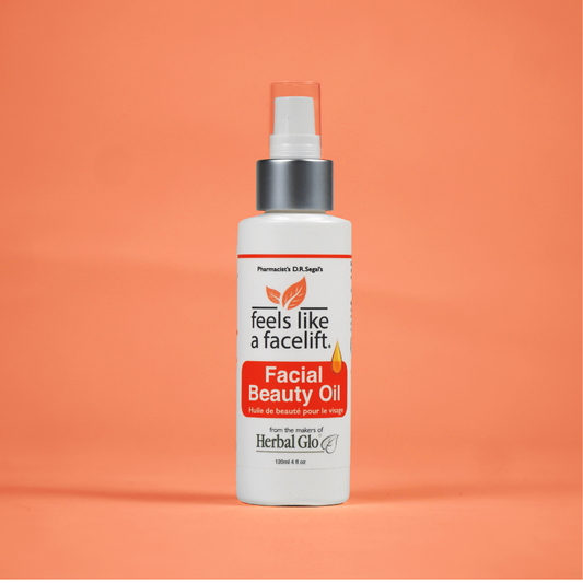 AXEL KRAFT-FEELS LIKE A FACELIFT, FACIAL OIL 120ml