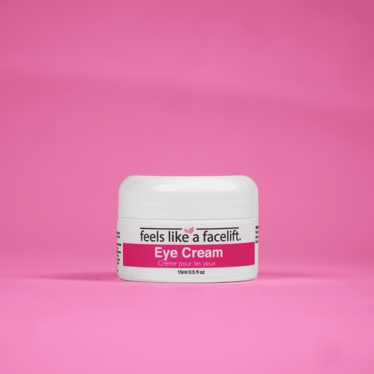 AXEL KRAFT-FEELS LIKE A FACELIFT, EYE CREAM 30ml