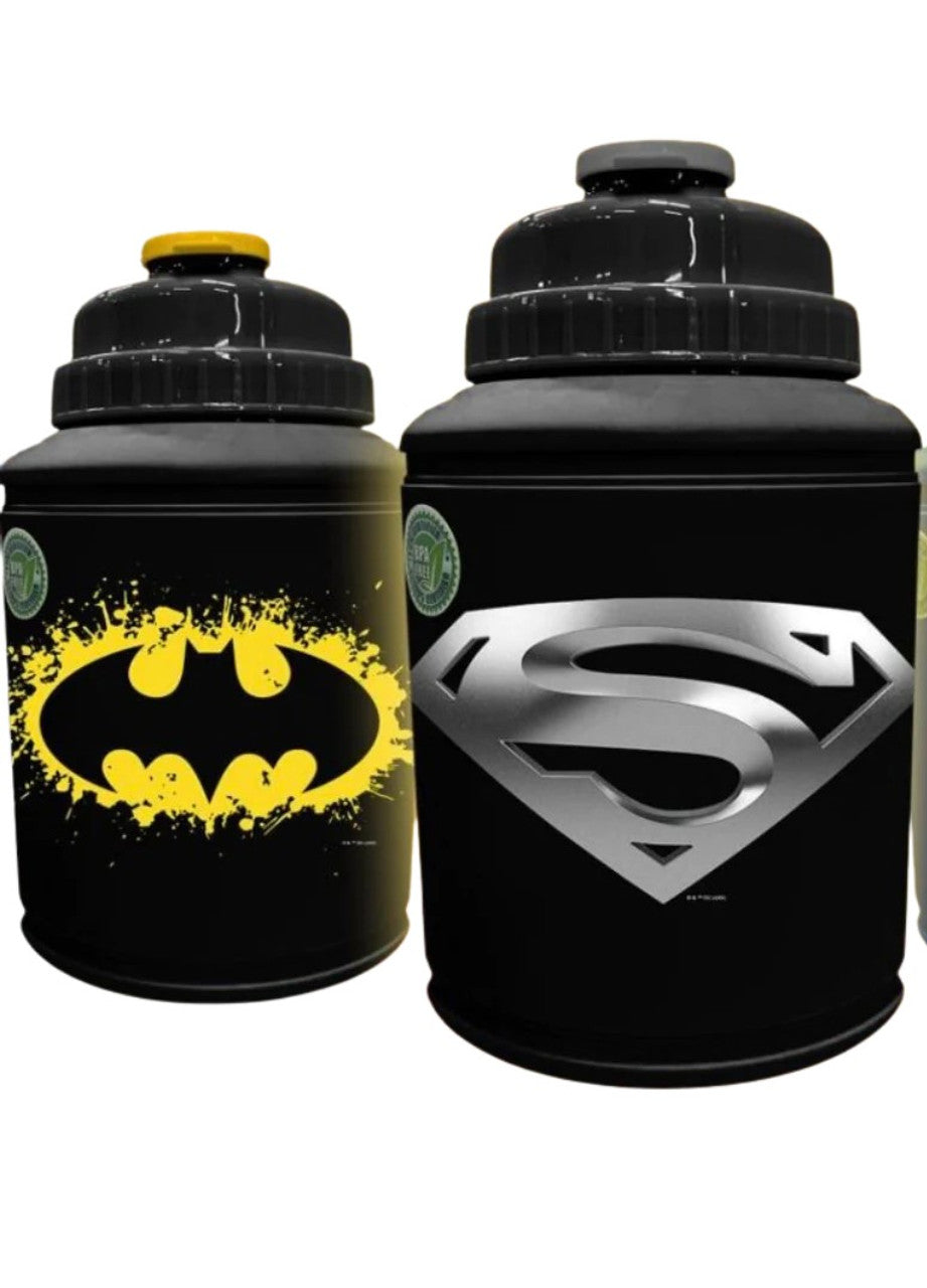 DC COMICS   DC COMICS JUG   1.9L   BATMAN BLACK & SILVER