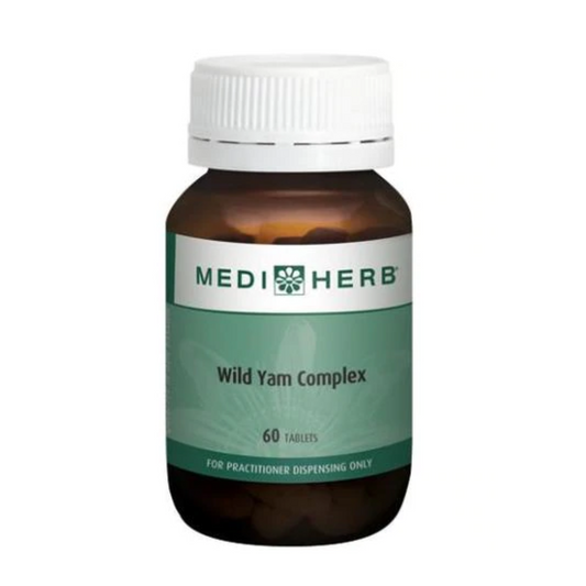 Mediherb Wild Yam Complex 60 tabs
