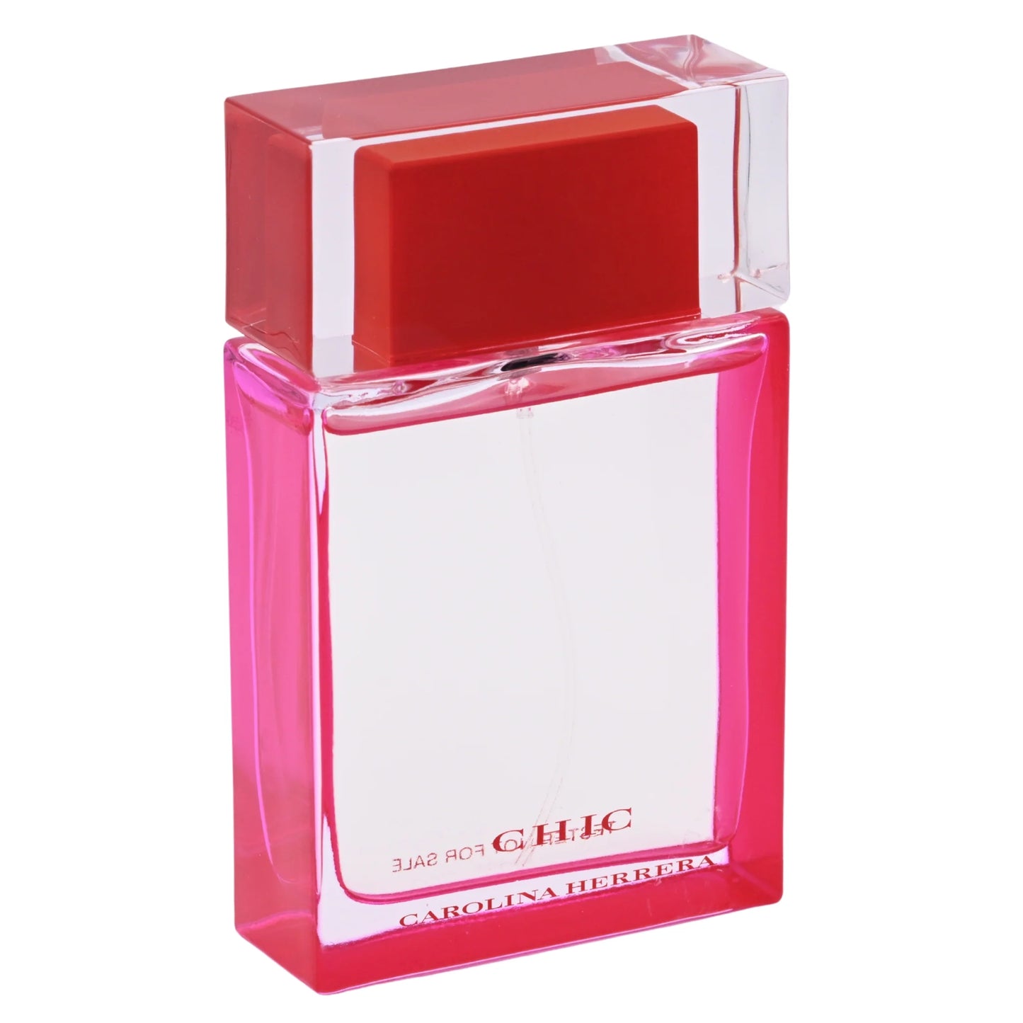 Chic Eau De Parfum Spray (Tester) By Carolina Herrera 2.7 oz Eau De Parfum Spray