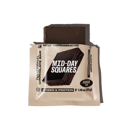 MID-DAY SQUARES  -  Brownie Batter   33g