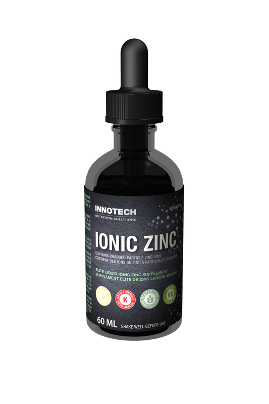 Innotech - Liquid Ionic Zinc - 60 ml