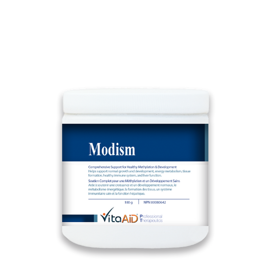 VitaAid   Modism (Neuro Support for ASD & ADHD)   180g