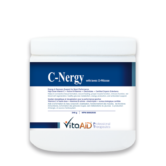 VitaAid   C-Nergy (Energy and Recovery for Sports Performance)   170g