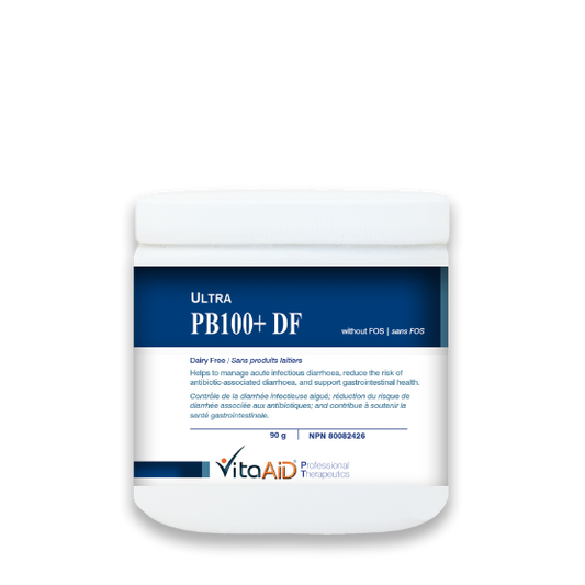 VitaAid   Ultra-PB100+ (100 Billion Probiotics/without FOS) (28 servings)   90g