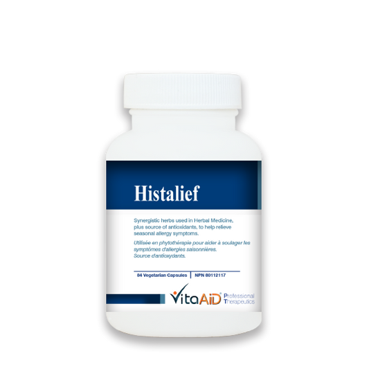 VitaAid   Histalief (Healthy Histamine Levels & Mast Cell Stability)   84v