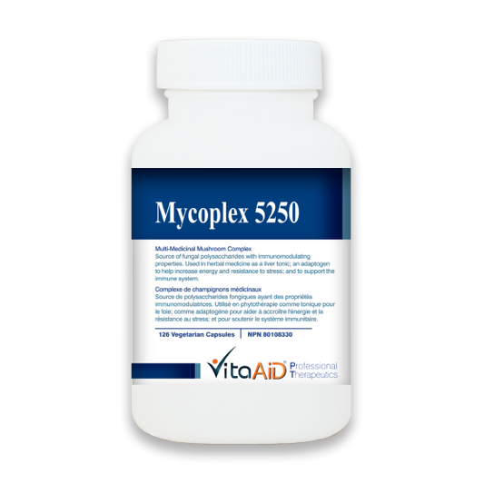 VitaAid   Mycoplex 5250 (Multi-Medicinal Mushroom Complex )   126v