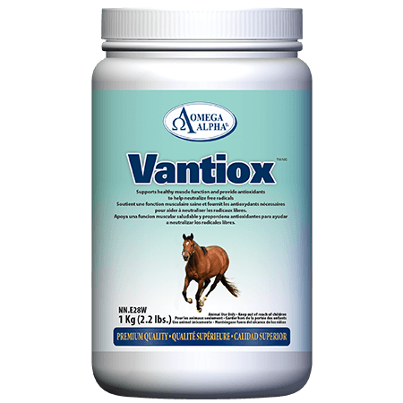 Omega Alpha   Vantiox™   1 kg / 2.2 lbs
