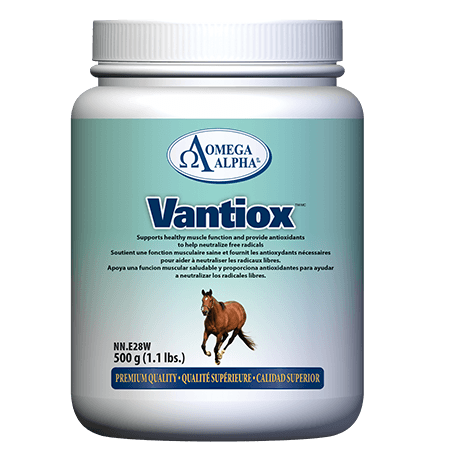 Omega Alpha   Vantiox™   500 g / 1.1 lbs