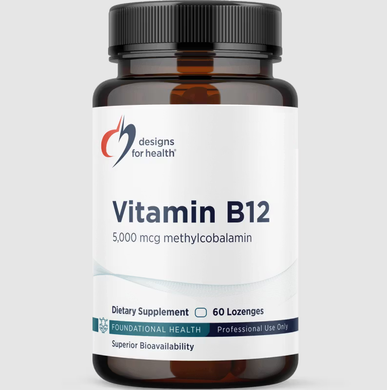 Design For Health  Vitamin B12  60Lozenge