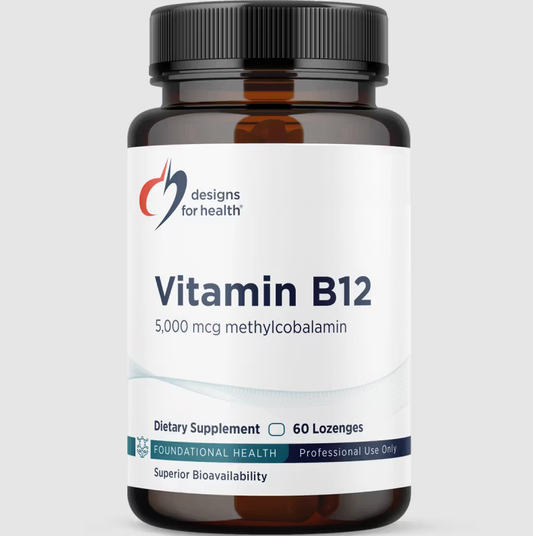 Design For Health  Vitamin B12  60Lozenge
