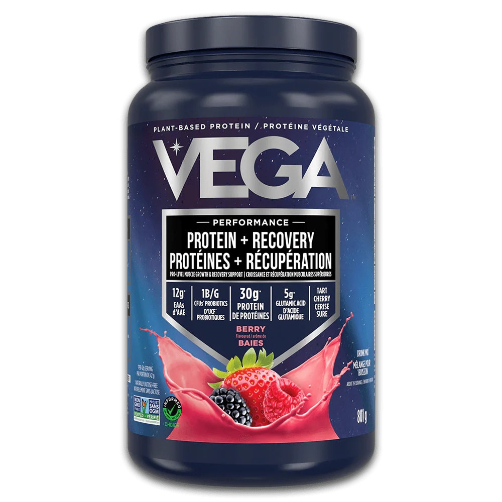 Vega Sport Protein - Berry (801g)