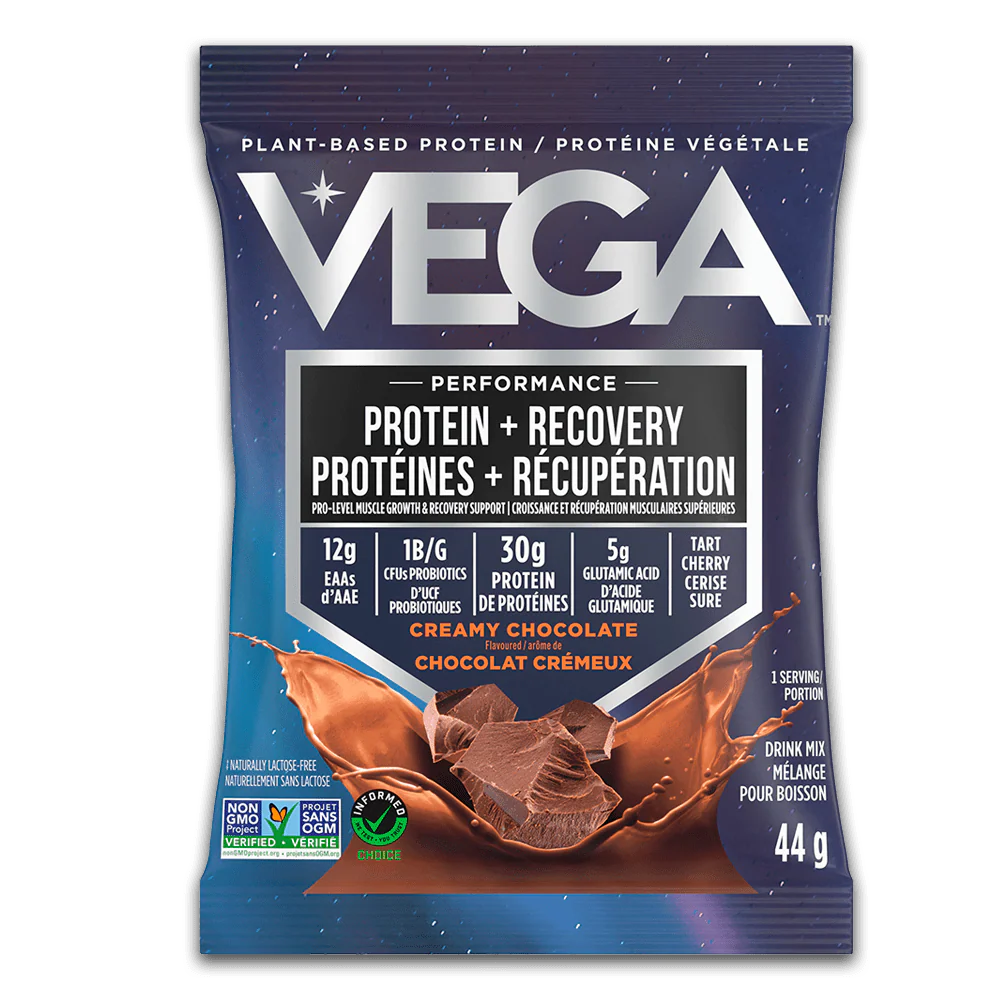 Vega Sport Protein - Chocolate (12x44g)