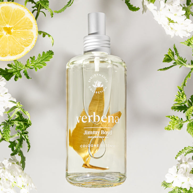 Jimmy Boyd   Fresh Fragrance VERBENA 200mL