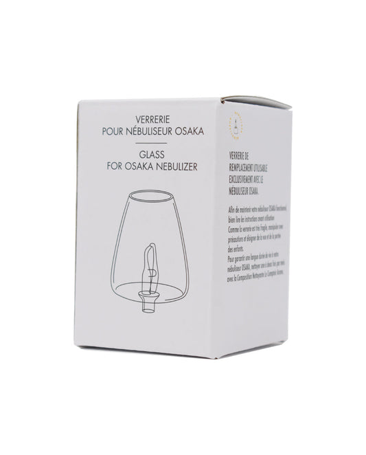 LE COMPTOIR AROMA    Replacement Parts    LE COMPTOIR AROMA    Replacement Parts    Replacement Glass Nebulizer Osaka