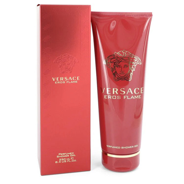 Versace    Men    Versace Eros Flame    248 ml Shower Gel