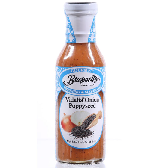 Kesseler-V.O. Poppy Seed Dressing