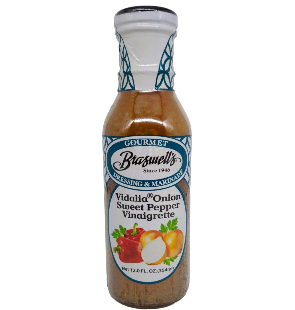 Kesseler-V.O. Sweet Pepper Vinaigrette Dr