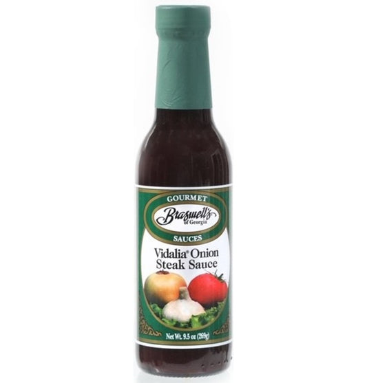Kesseler-Vidalia Onion Steak Sauce S&S