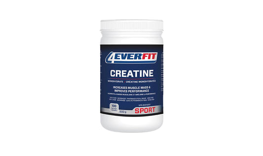 4EverFit 100% Pure Micronized Creatine Monohydrate  500g