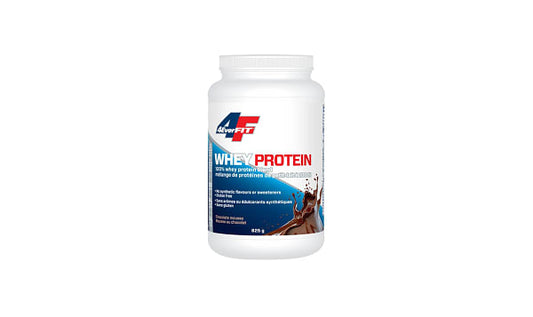 NEW! 100% Natural Whey Protein - Chocolate Mousse  825g