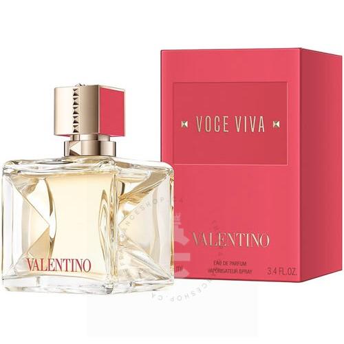Valentino    Women    Voce Viva    100 ml Eau De Parfum Spray
