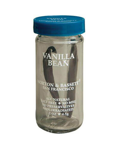 LEFT COAST   MB Vanilla Bean 3/4.5g   3.5g