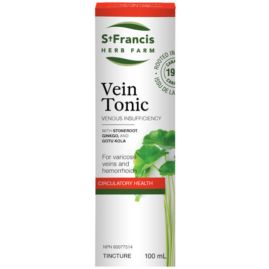 St.Francis    Vein Tonic    250 mL