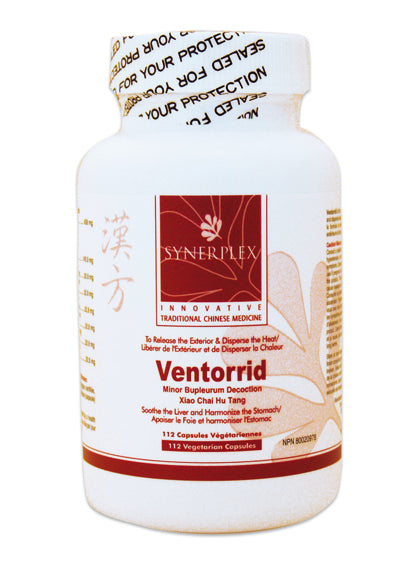VitaAid   Ventorrid (Minor Bupleurum Formula)   112v