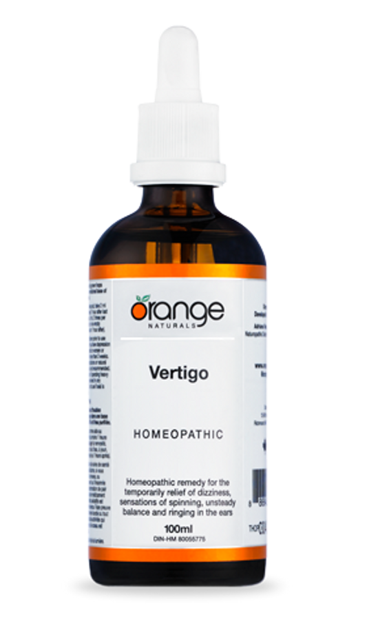 Orange Naturals      Vertigo      100 mL