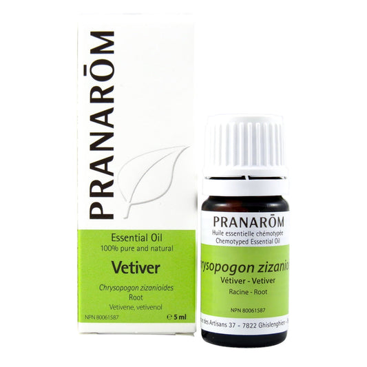 Pranarom - Vetiver - 5 ml