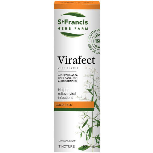 St.Francis    Virafect    250 mL