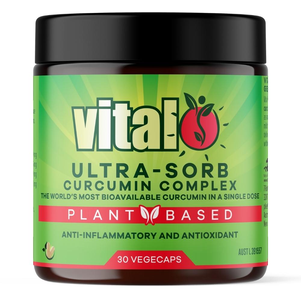 VITAL   Vital Joint 30 Vegcaps