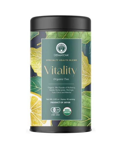 DoMatcha *    Vitality Green Mix, 80g