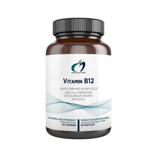 Designs For Health   Vitamin B12   60Lozenge