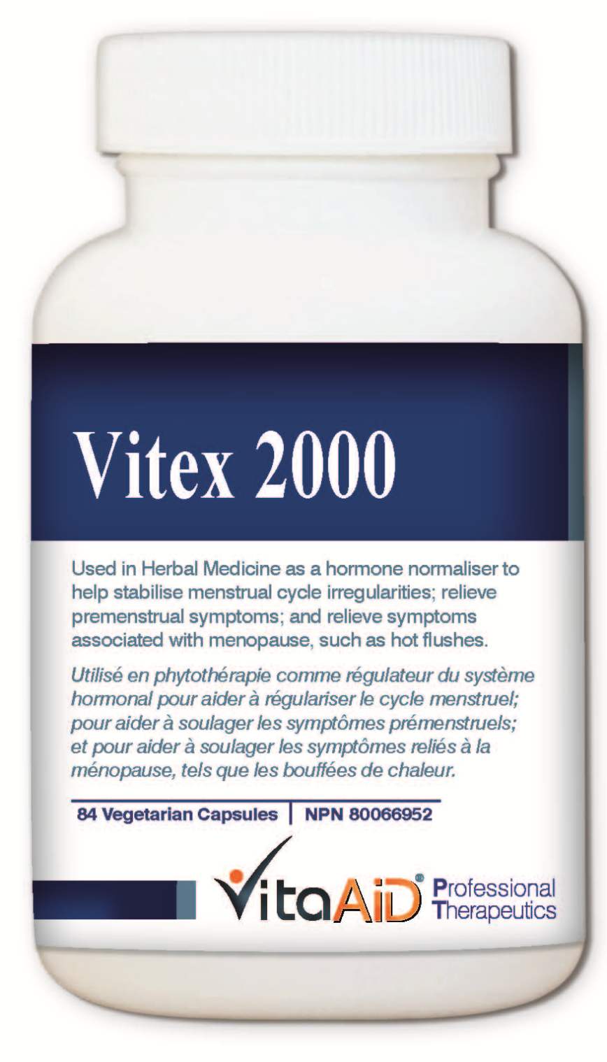 VitaAid   Vitex 2000 (Herbal Progesterone Support)   84v