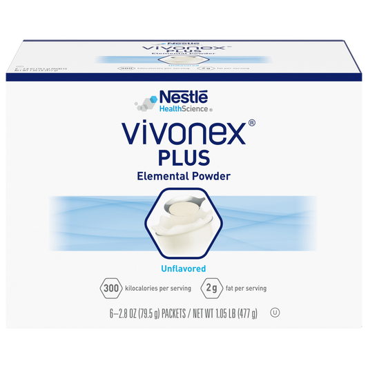 VIVONEX PLUS UNFLAVOURED PD 6X79.5G POWDER