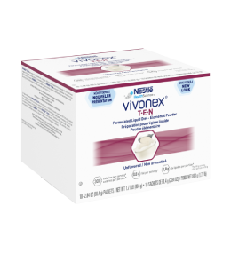 Vivonex TEN nutrition (TPN)