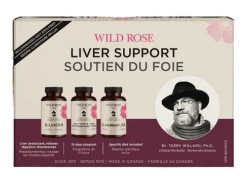 WildRose_Liver Support Kit_ea
