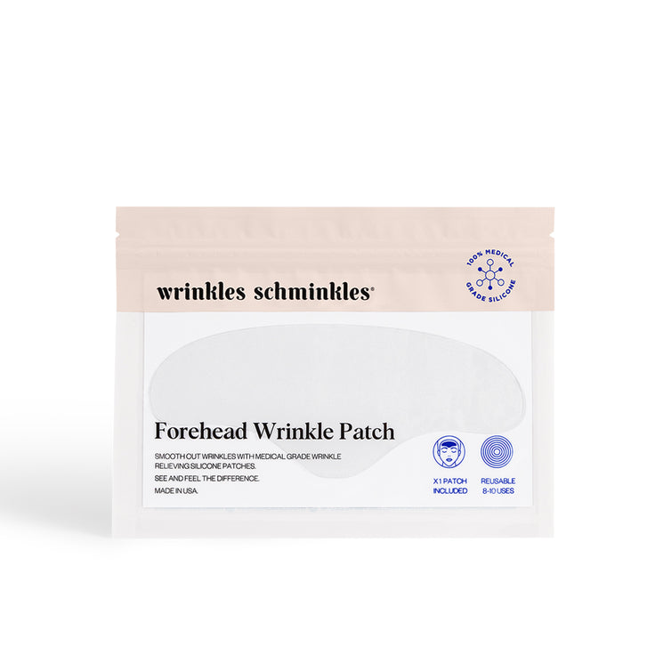 Wrinkles Schminkles   FOREHEAD Single Patch - Reusable (1 per pack)
