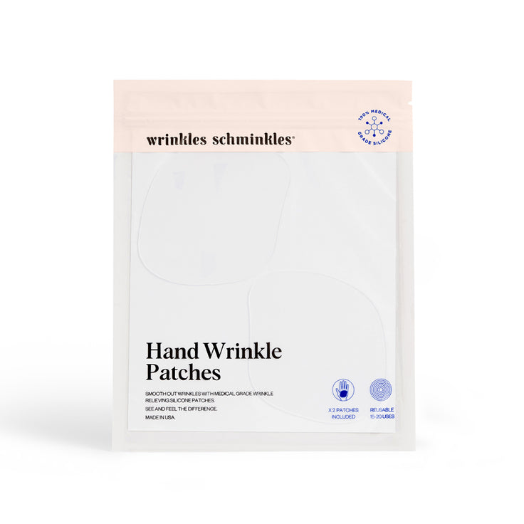 Wrinkles Schminkles   HAND Patches - Reusable (2 per pack)