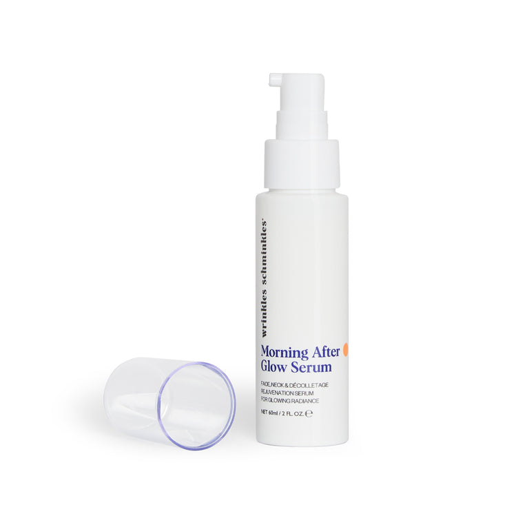 Wrinkles Schminkles   Morning After Glow Serum 50mL