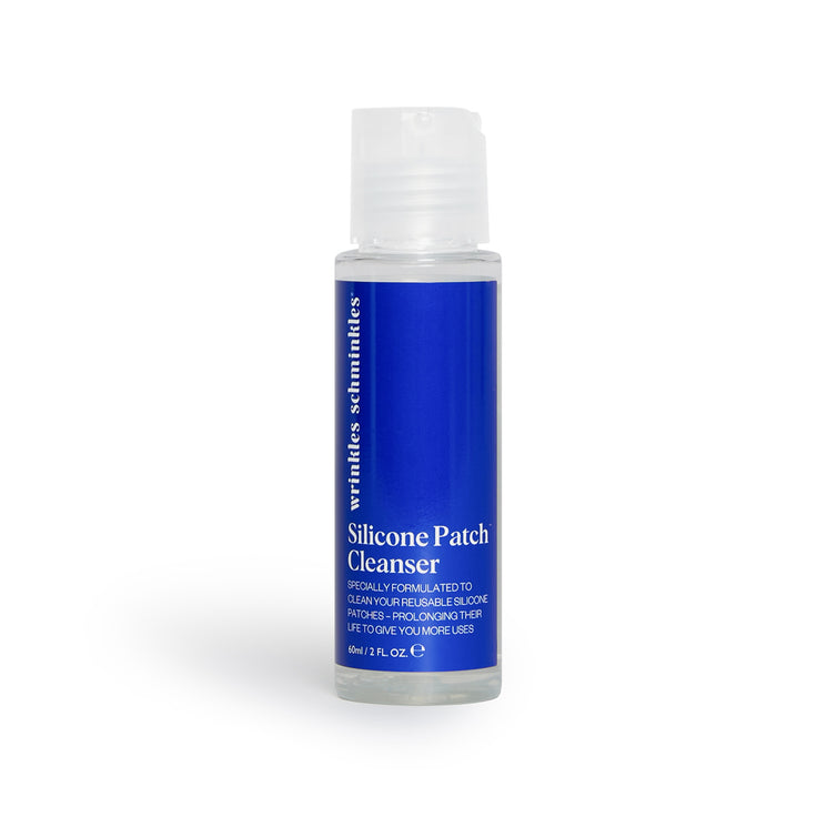 Wrinkles Schminkles   Silicone Patch Cleaning Solution 60mL