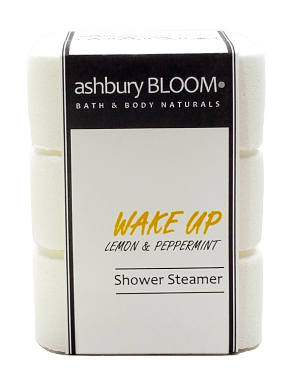 Ashbury Bloom    Wake Up Shower Steamers (3 Pack)