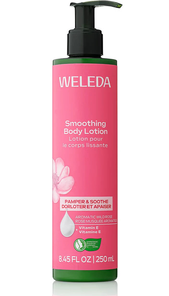 Weleda - Smoothing Body Lotion 250mL