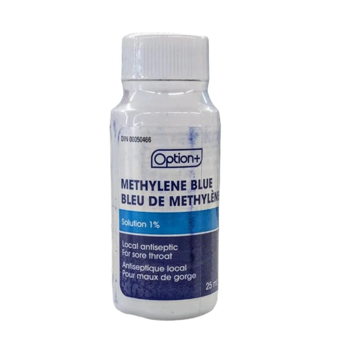 METHYLENE BLUE ORAL TOP SOL 1% 25ML ATL