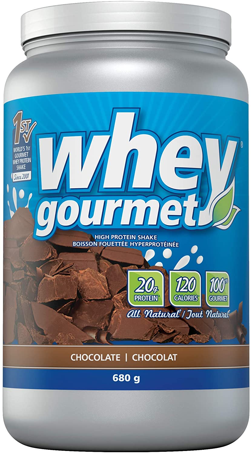 WHEY GOURMET    WHEY GOURMET®    Chocolate680 g