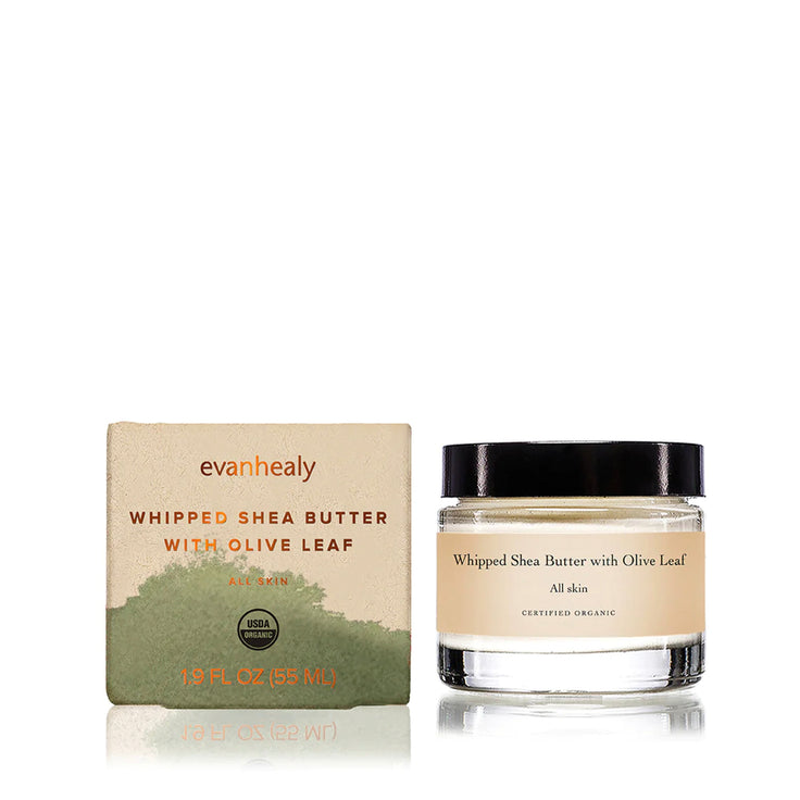 evanhealy - NURTURING RITUAL - Whipped Shea Butter with Olive Leaf 55mL